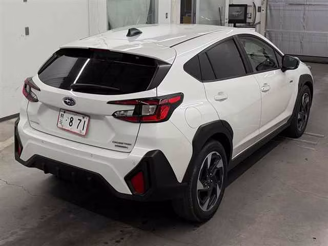SUBARU CROSSTREK
