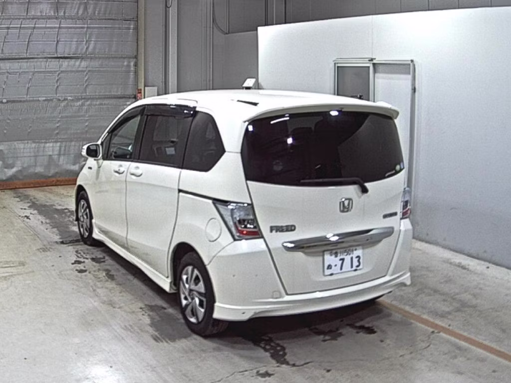 HONDA FREED