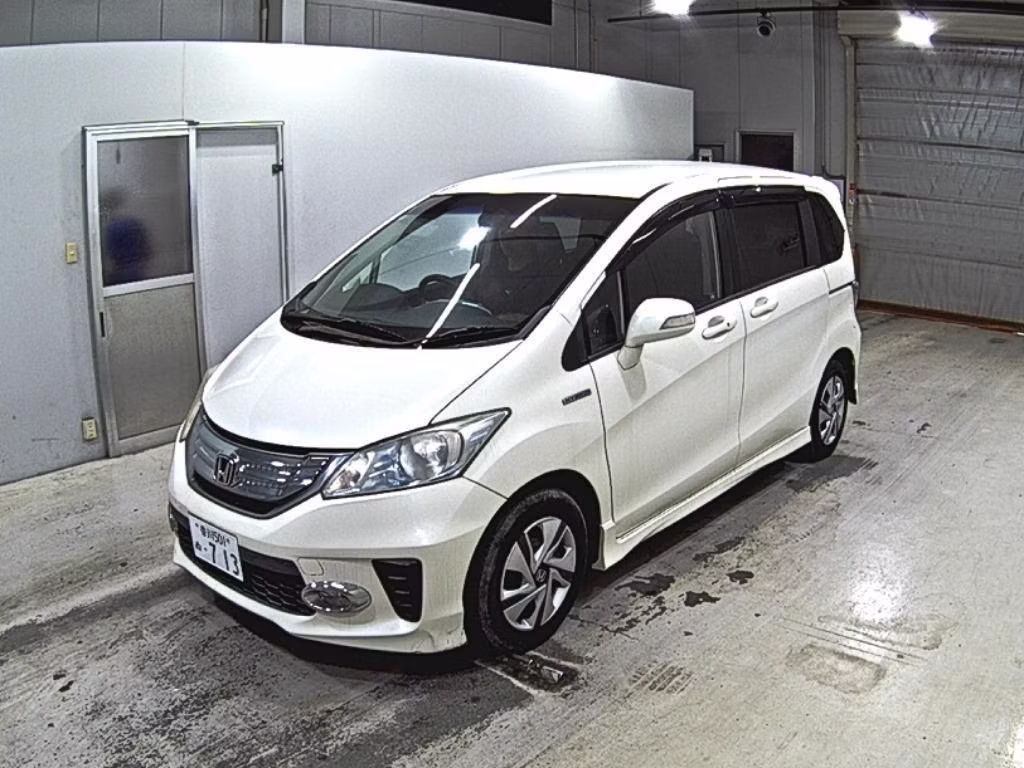 HONDA FREED