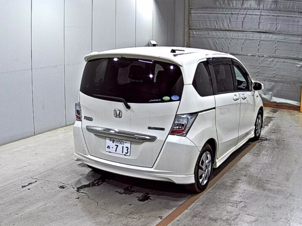 HONDA FREED
