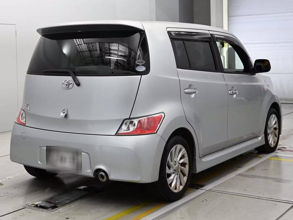 TOYOTA BB