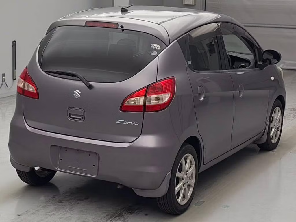 SUZUKI CERVO