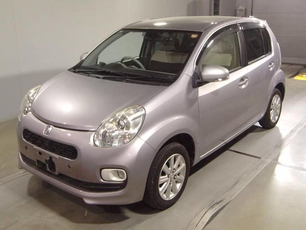 TOYOTA PASSO