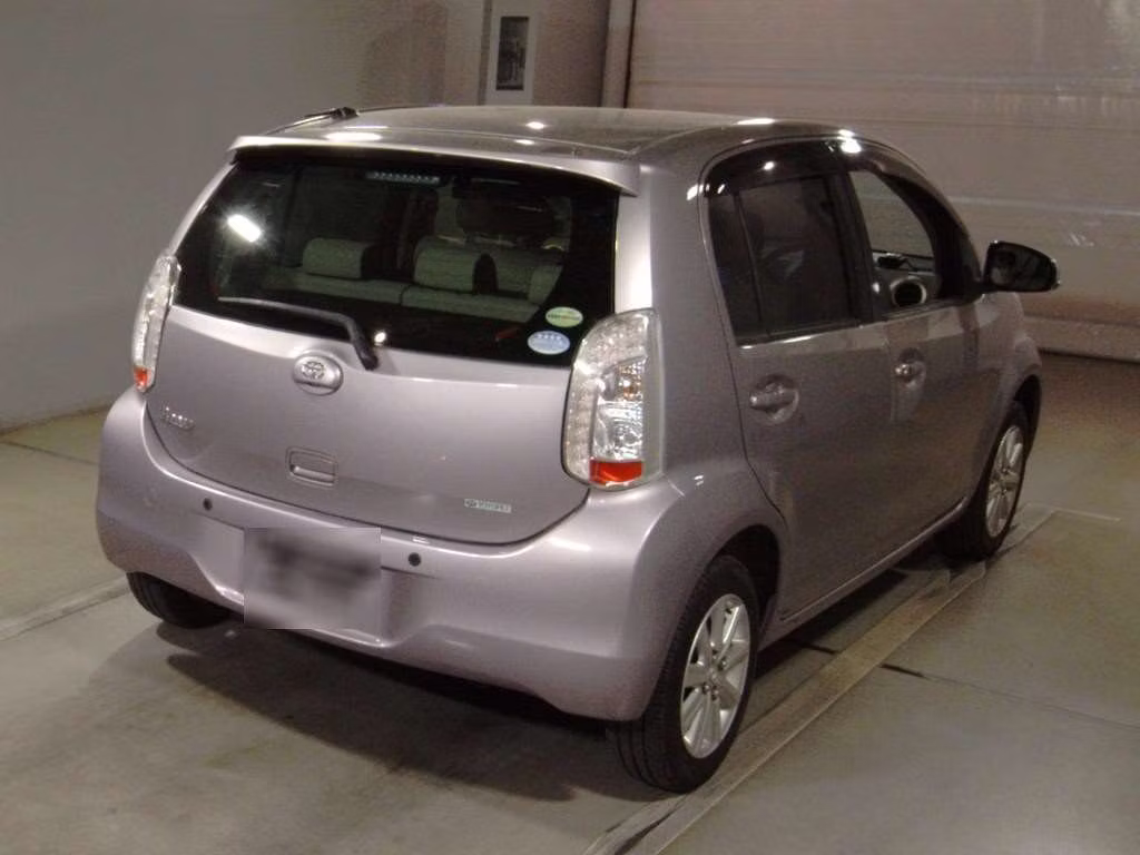 TOYOTA PASSO