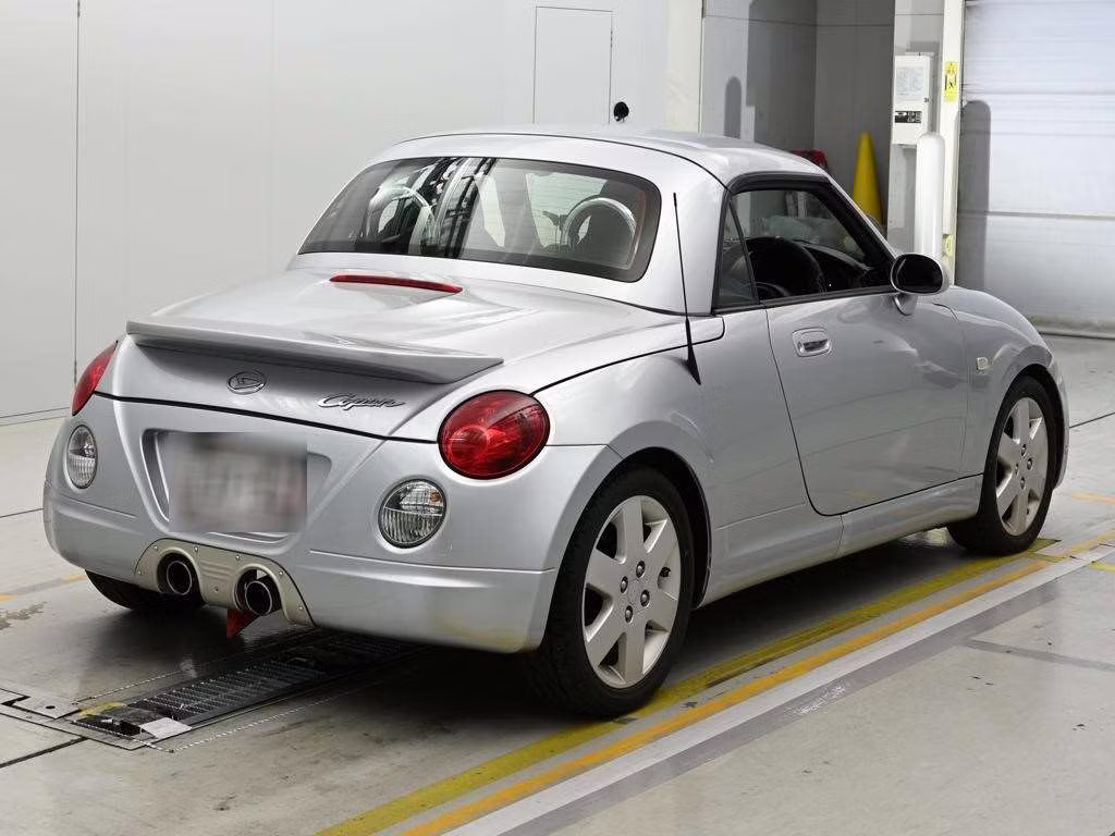 DAIHATSU COPEN