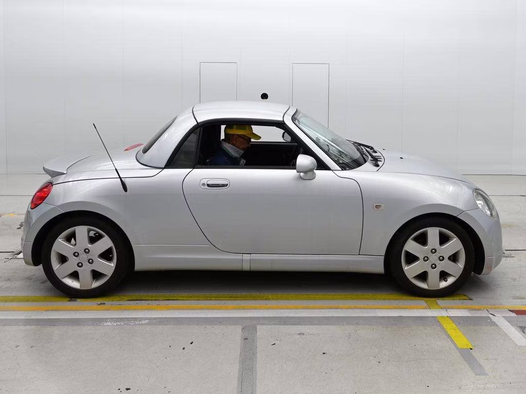 DAIHATSU COPEN