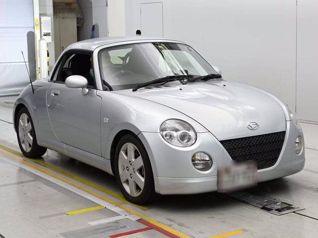 DAIHATSU COPEN