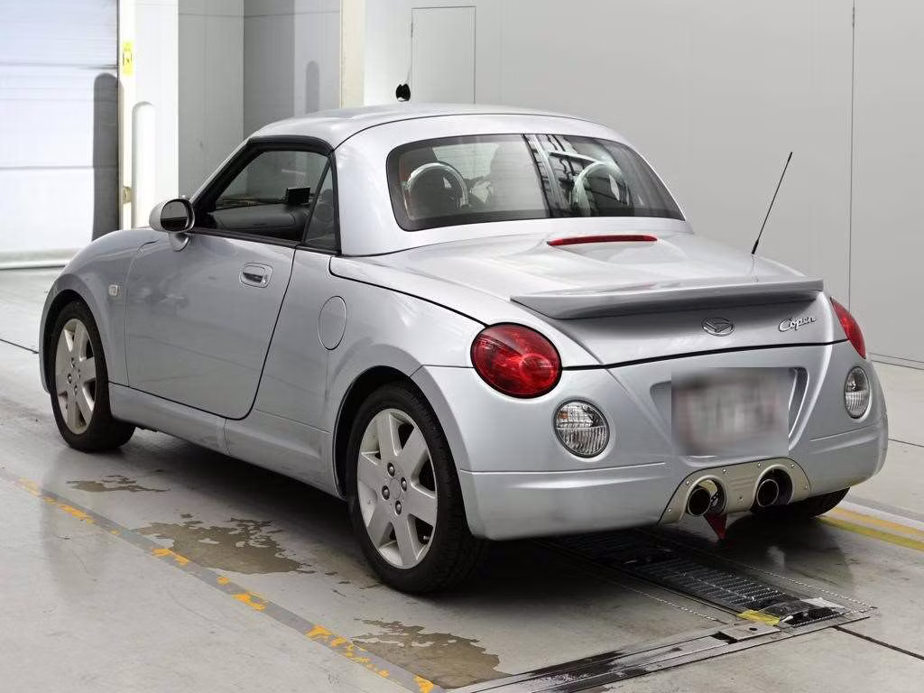 DAIHATSU COPEN