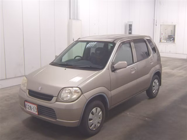 SUZUKI KEI