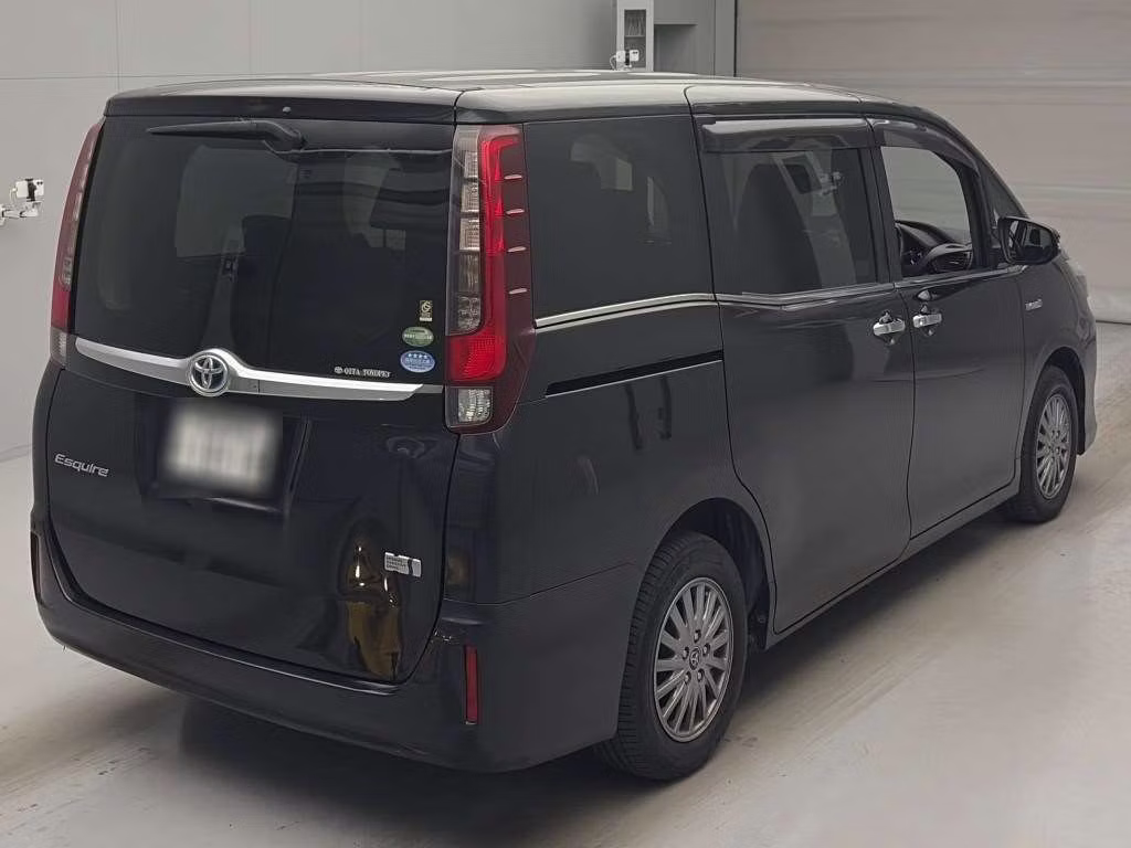 TOYOTA ESQUIRE