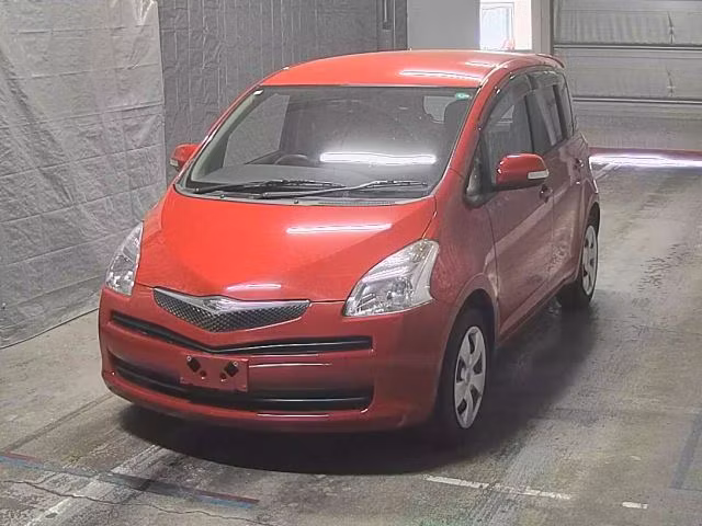 TOYOTA RACTIS