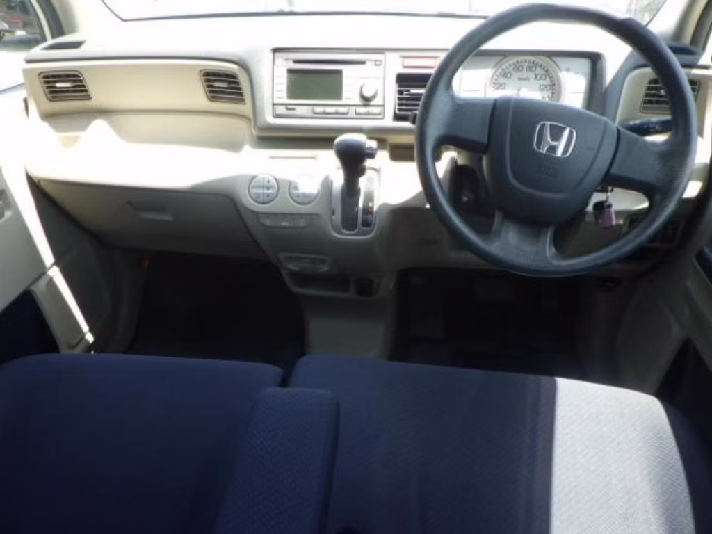 HONDA LIFE