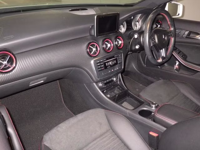 MERCEDES-BENZ A-CLASS