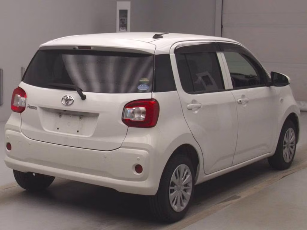 TOYOTA PASSO