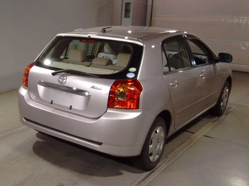 TOYOTA ALLEX