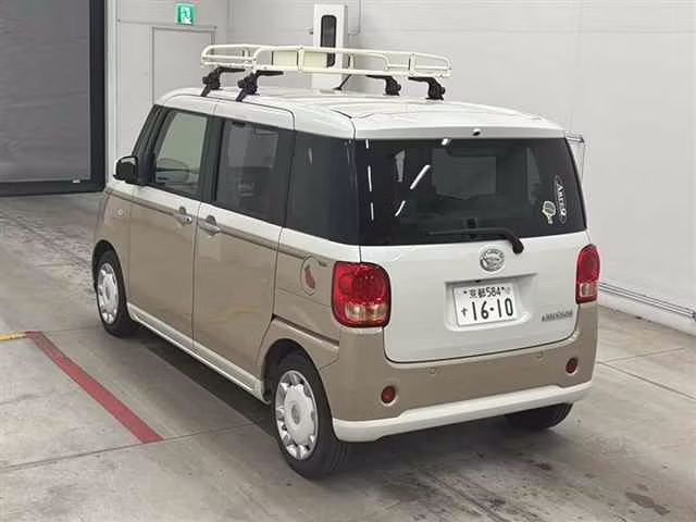 DAIHATSU MOVE CANBUS