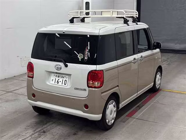 DAIHATSU MOVE CANBUS