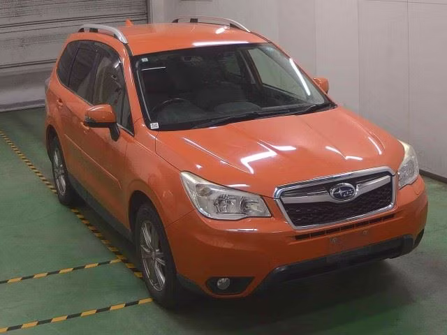 SUBARU FORESTER