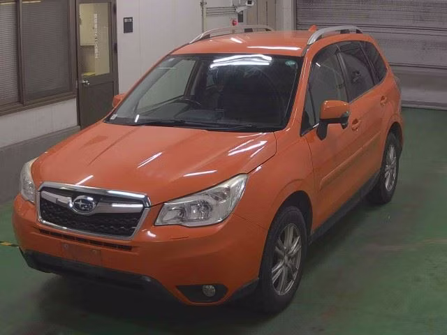 SUBARU FORESTER