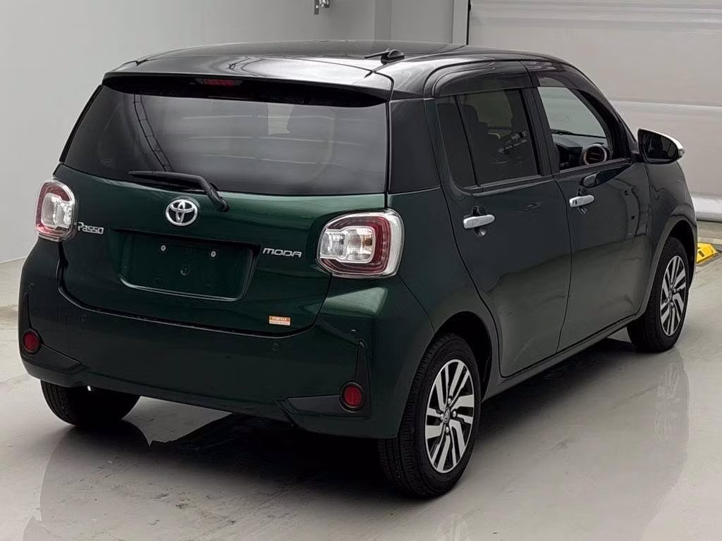 TOYOTA PASSO
