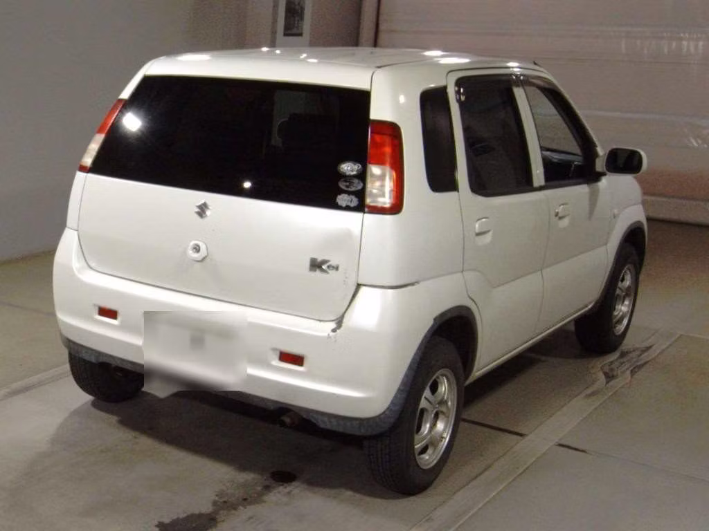 SUZUKI KEI