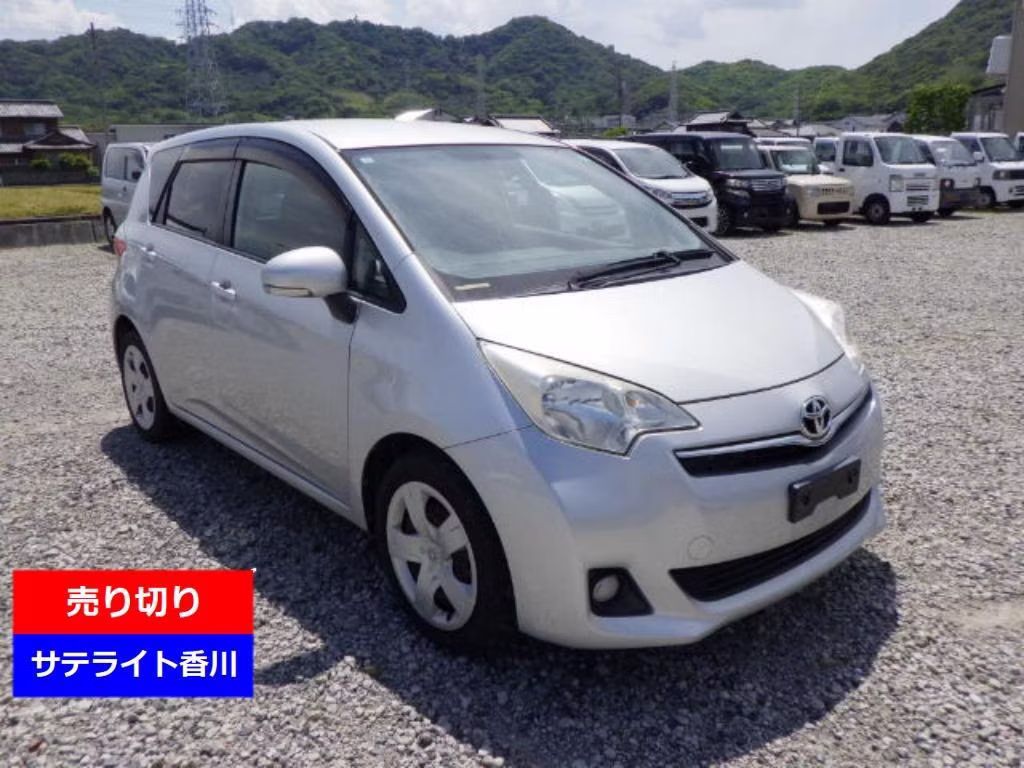 TOYOTA RACTIS