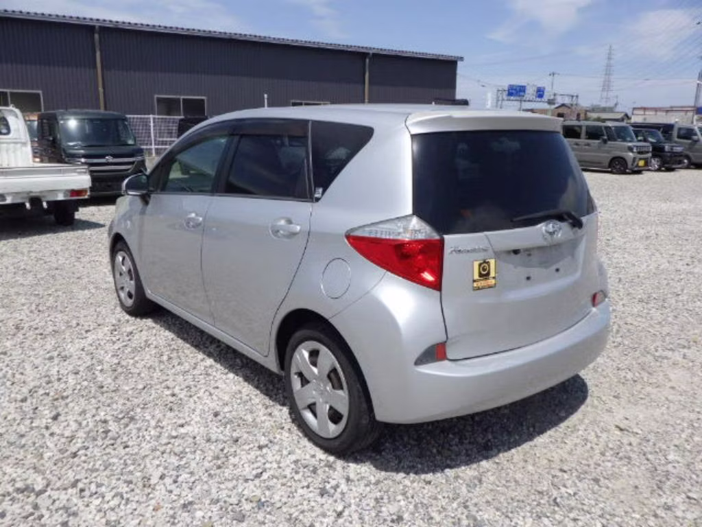 TOYOTA RACTIS