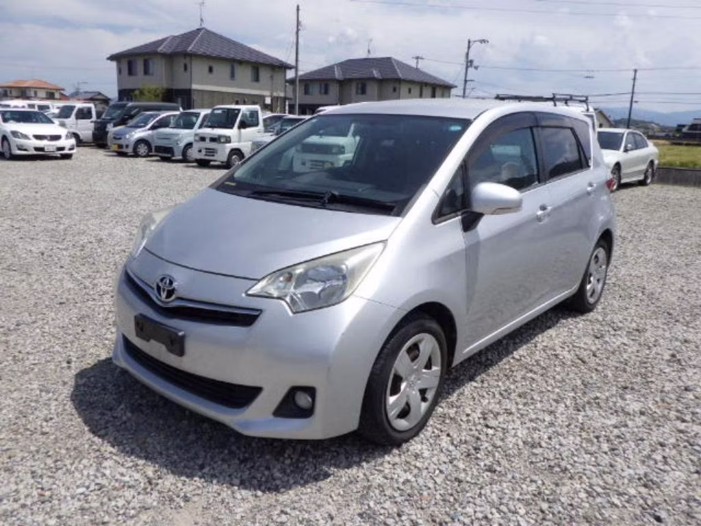 TOYOTA RACTIS