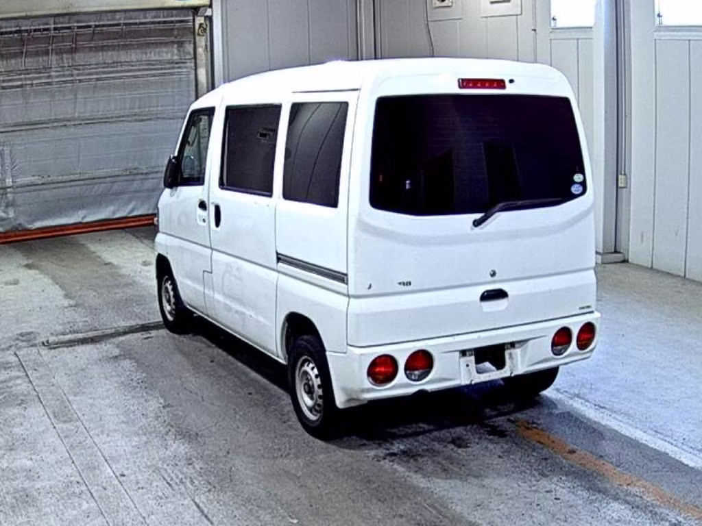 MITSUBISHI MINICAB