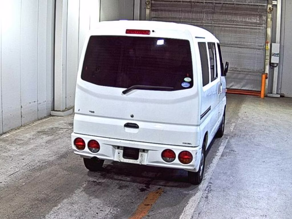 MITSUBISHI MINICAB
