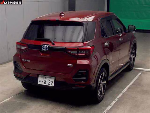 TOYOTA RAIZE
