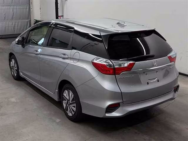 HONDA SHUTTLE