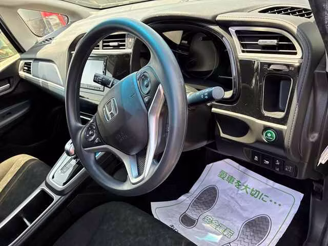 HONDA SHUTTLE