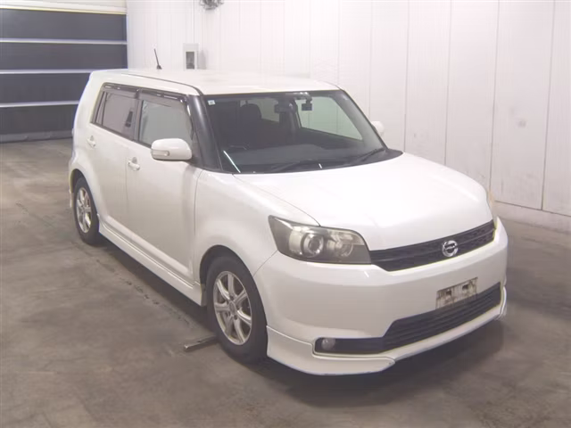 TOYOTA COROLLA RUMION