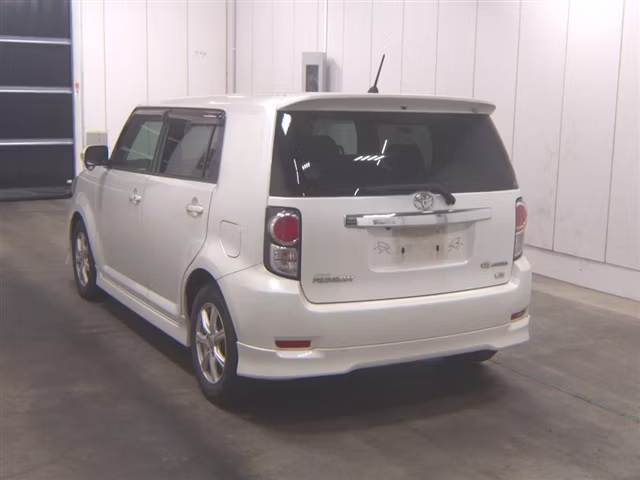 TOYOTA COROLLA RUMION