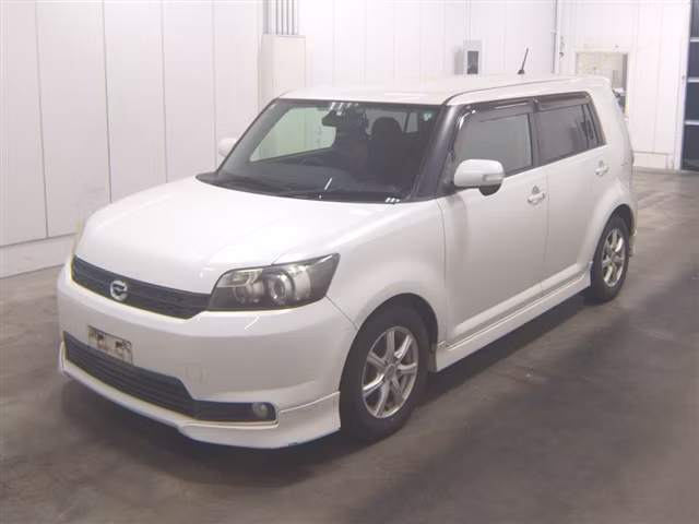 TOYOTA COROLLA RUMION
