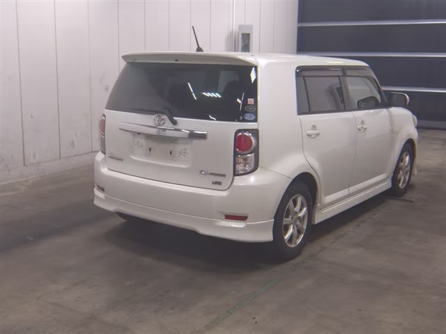 TOYOTA COROLLA RUMION