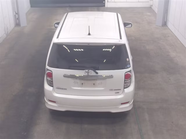 TOYOTA COROLLA RUMION