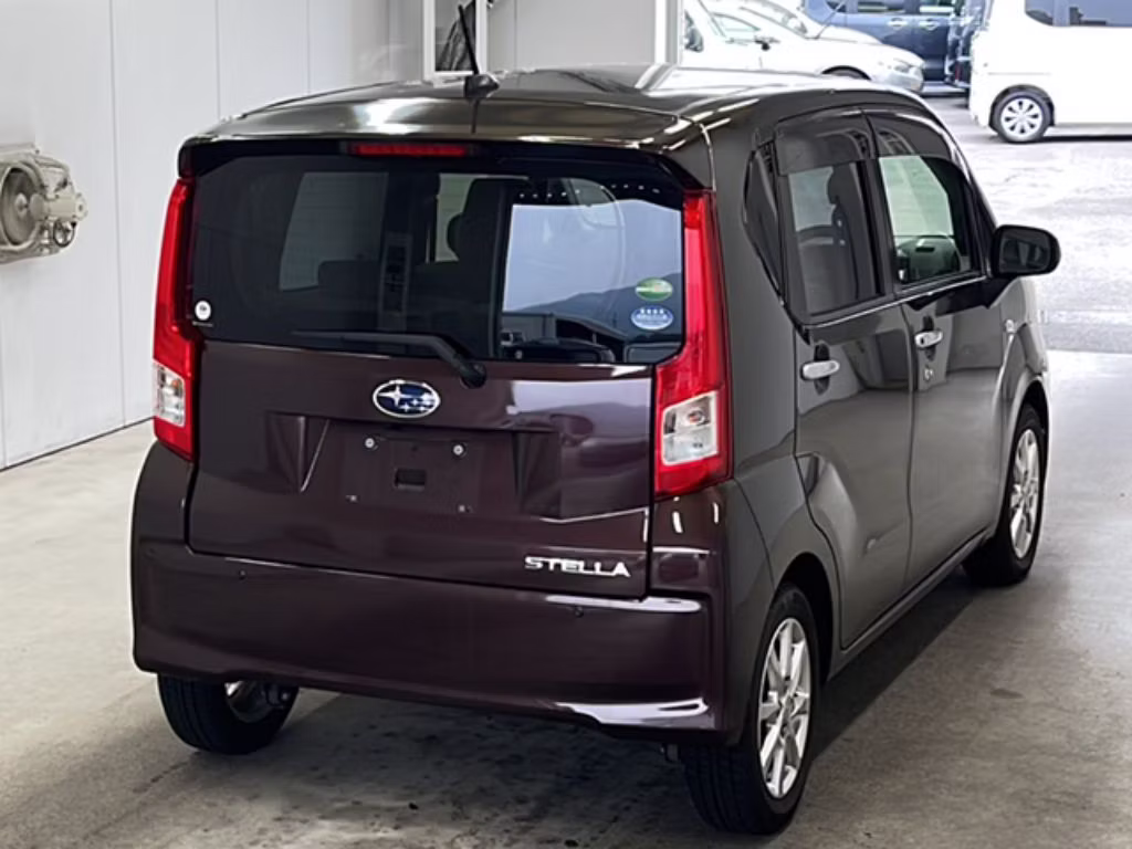 SUBARU STELLA