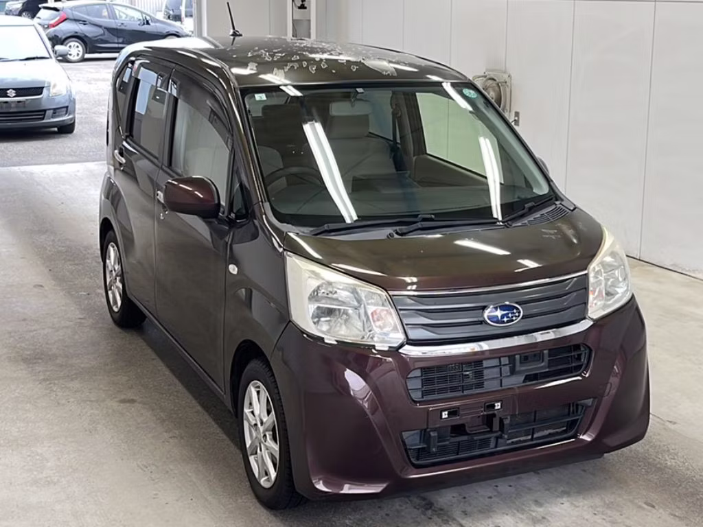 SUBARU STELLA