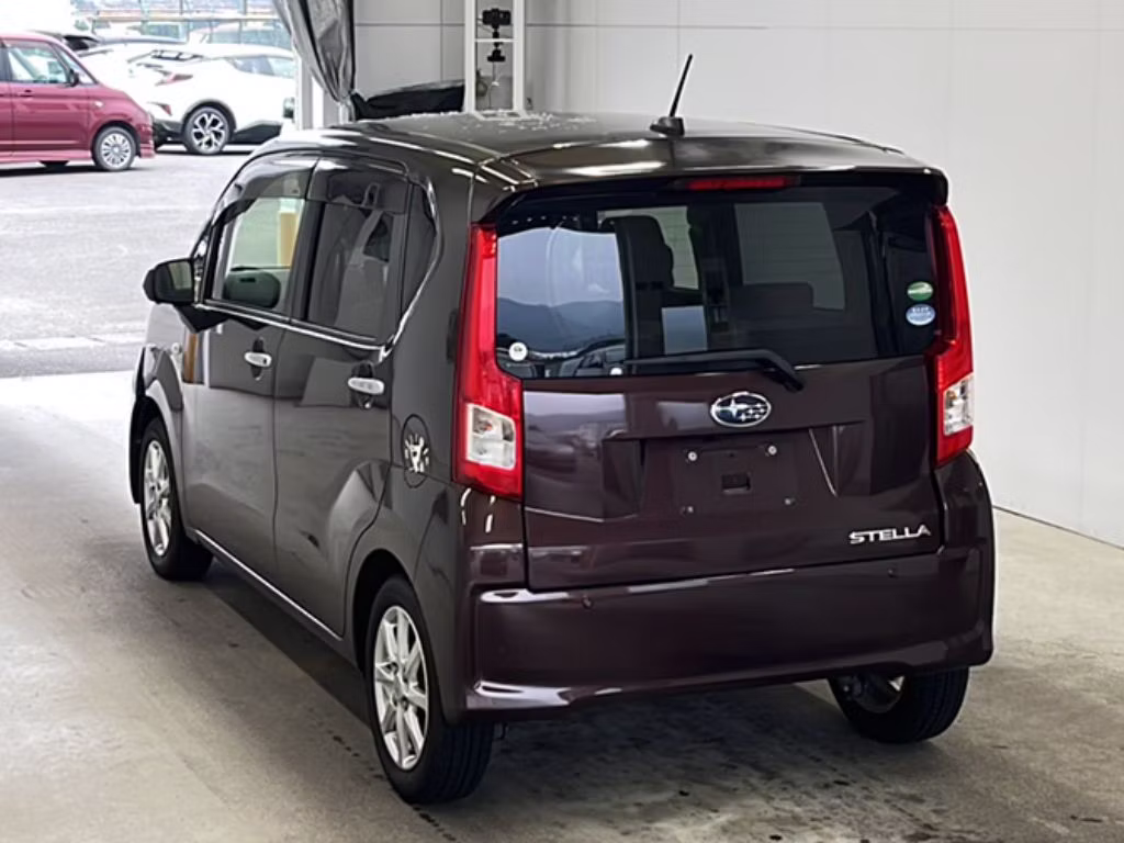 SUBARU STELLA