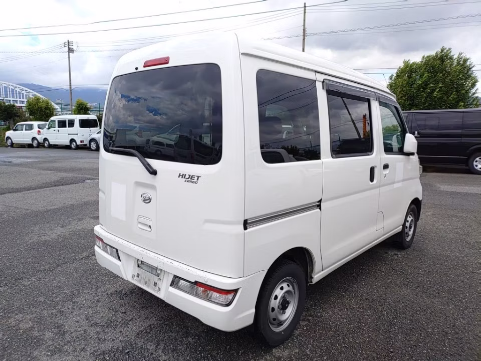DAIHATSU HIJET