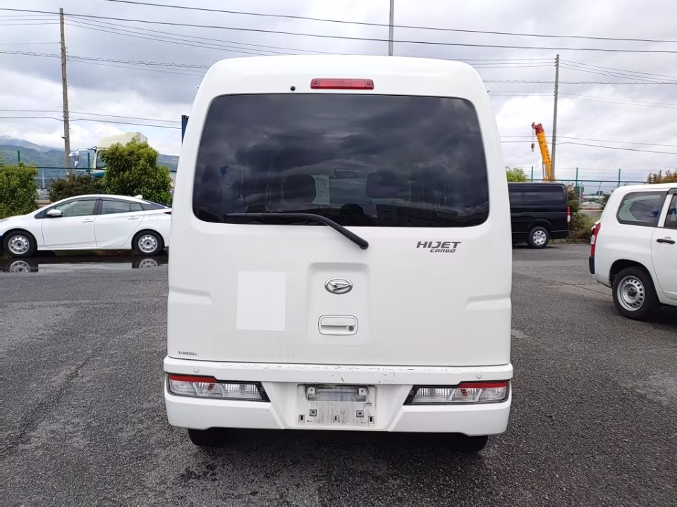 DAIHATSU HIJET