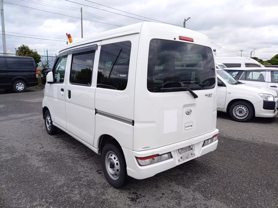 DAIHATSU HIJET