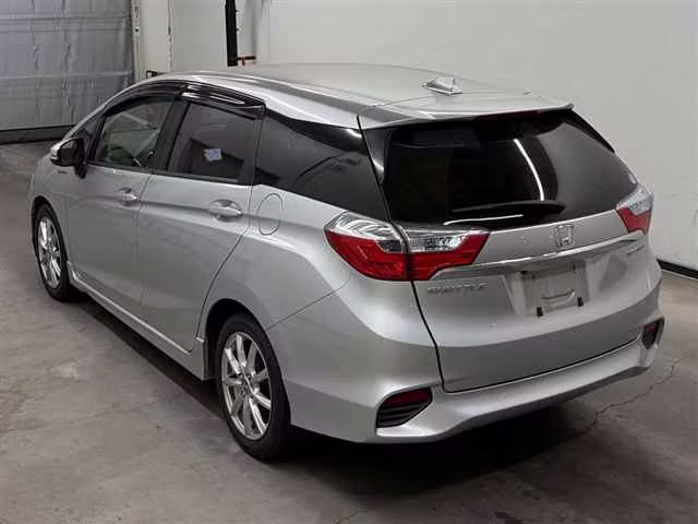 HONDA SHUTTLE