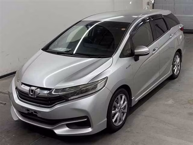 HONDA SHUTTLE