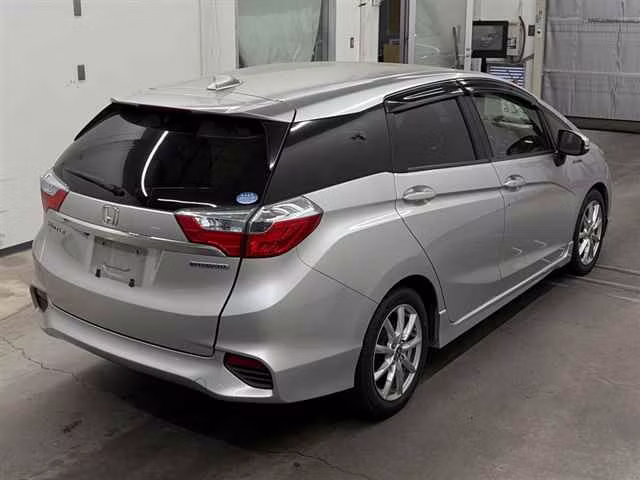 HONDA SHUTTLE