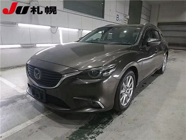 MAZDA ATENZA