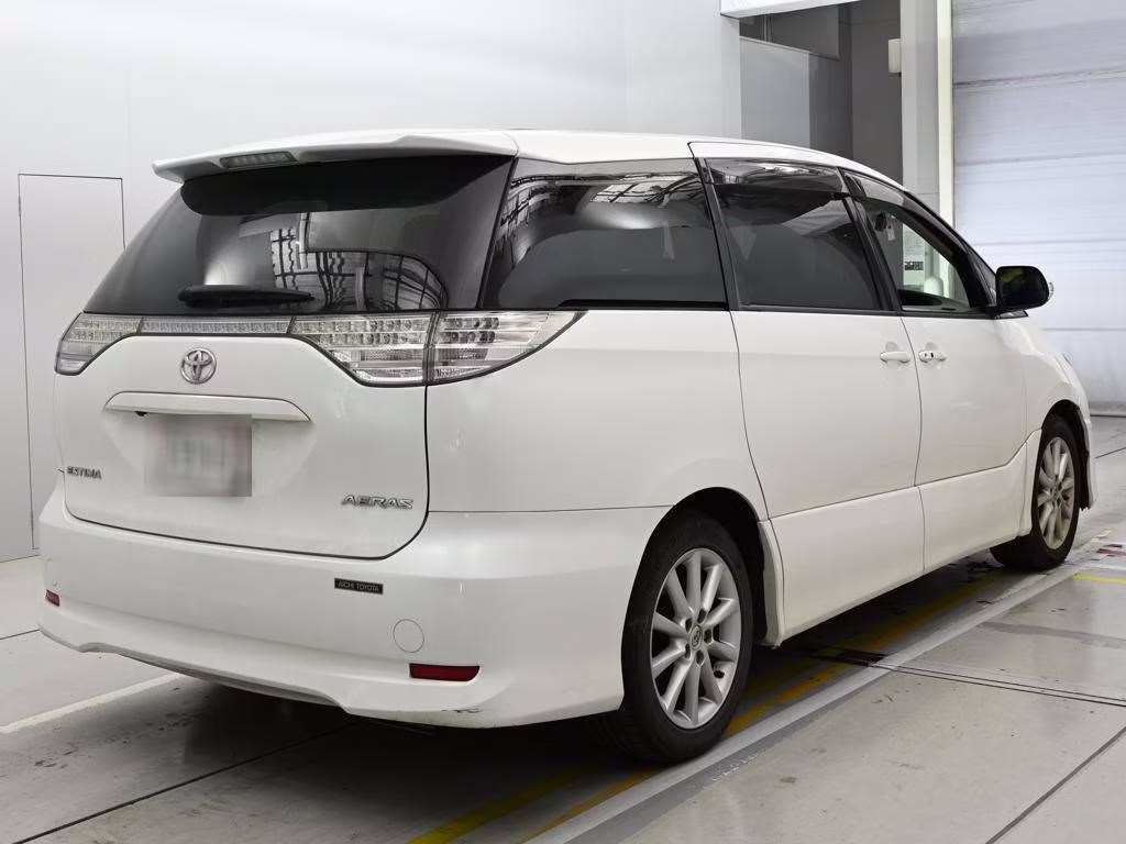 TOYOTA ESTIMA