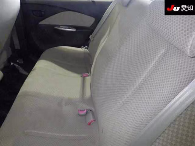 TOYOTA BELTA